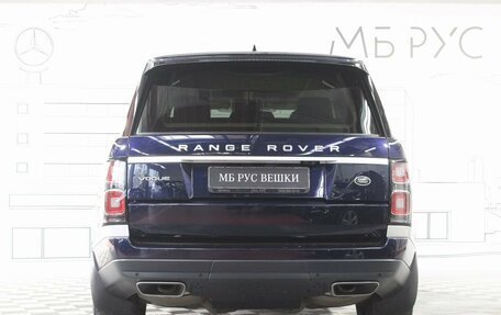 Land Rover Range Rover IV рестайлинг, 2020 год, 7 450 000 рублей, 9 фотография