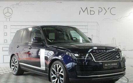 Land Rover Range Rover IV рестайлинг, 2020 год, 7 450 000 рублей, 3 фотография