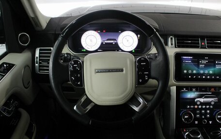Land Rover Range Rover IV рестайлинг, 2020 год, 7 450 000 рублей, 6 фотография