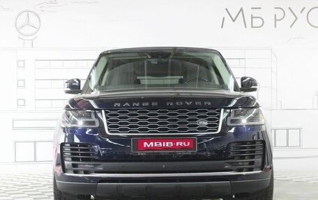 Land Rover Range Rover IV рестайлинг, 2020 год, 7 450 000 рублей, 2 фотография