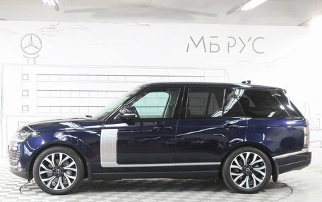 Land Rover Range Rover IV рестайлинг, 2020 год, 7 450 000 рублей, 11 фотография