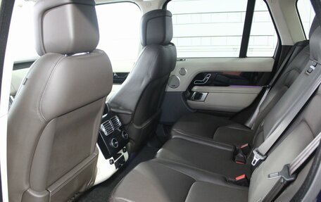 Land Rover Range Rover IV рестайлинг, 2020 год, 7 450 000 рублей, 15 фотография
