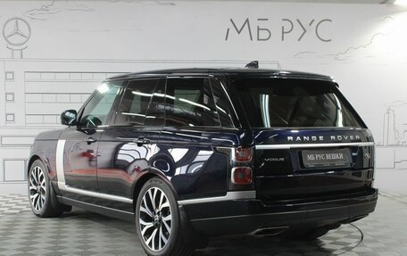 Land Rover Range Rover IV рестайлинг, 2020 год, 7 450 000 рублей, 10 фотография