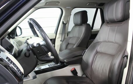 Land Rover Range Rover IV рестайлинг, 2020 год, 7 450 000 рублей, 16 фотография