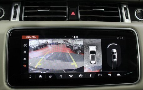 Land Rover Range Rover IV рестайлинг, 2020 год, 7 450 000 рублей, 20 фотография