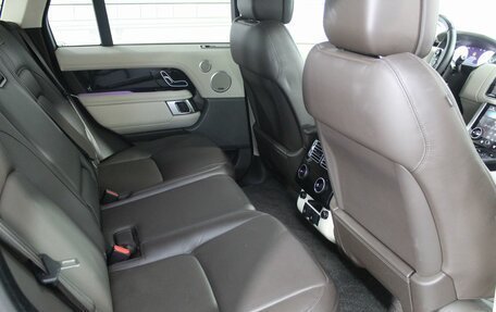Land Rover Range Rover IV рестайлинг, 2020 год, 7 450 000 рублей, 22 фотография