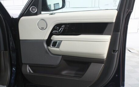 Land Rover Range Rover IV рестайлинг, 2020 год, 7 450 000 рублей, 30 фотография