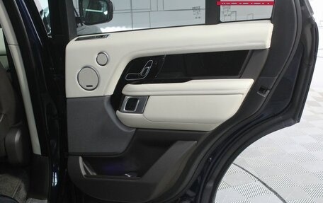 Land Rover Range Rover IV рестайлинг, 2020 год, 7 450 000 рублей, 29 фотография