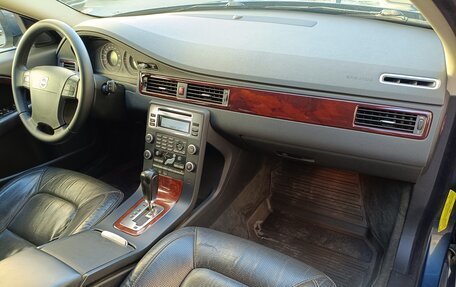 Volvo XC70 II рестайлинг, 2008 год, 969 000 рублей, 11 фотография