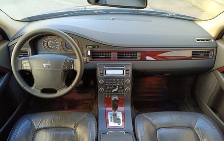 Volvo XC70 II рестайлинг, 2008 год, 969 000 рублей, 14 фотография