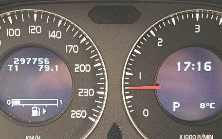 Volvo XC70 II рестайлинг, 2008 год, 969 000 рублей, 15 фотография