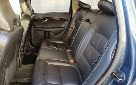 Volvo XC70 II рестайлинг, 2008 год, 969 000 рублей, 12 фотография