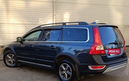 Volvo XC70 II рестайлинг, 2008 год, 969 000 рублей, 8 фотография