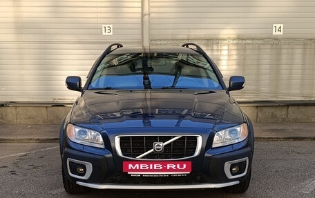 Volvo XC70 II рестайлинг, 2008 год, 969 000 рублей, 3 фотография