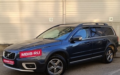 Volvo XC70 II рестайлинг, 2008 год, 969 000 рублей, 1 фотография