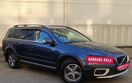 Volvo XC70 II рестайлинг, 2008 год, 969 000 рублей, 4 фотография