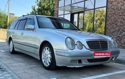 Mercedes-Benz E-Класс, 2000 год, 480 000 рублей, 1 фотография
