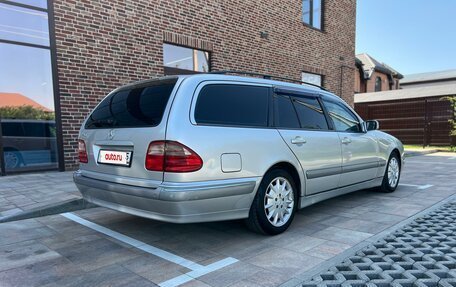 Mercedes-Benz E-Класс, 2000 год, 480 000 рублей, 6 фотография