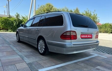 Mercedes-Benz E-Класс, 2000 год, 480 000 рублей, 4 фотография
