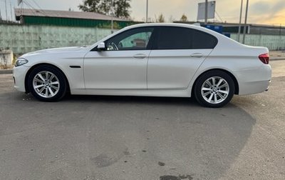 BMW 5 серия, 2014 год, 2 100 000 рублей, 1 фотография
