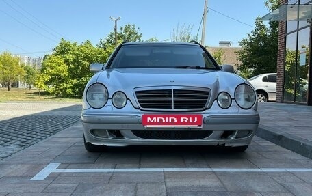 Mercedes-Benz E-Класс, 2000 год, 480 000 рублей, 2 фотография