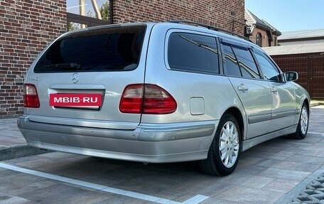 Mercedes-Benz E-Класс, 2000 год, 480 000 рублей, 5 фотография