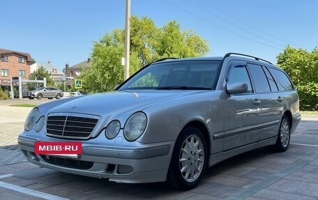 Mercedes-Benz E-Класс, 2000 год, 480 000 рублей, 3 фотография