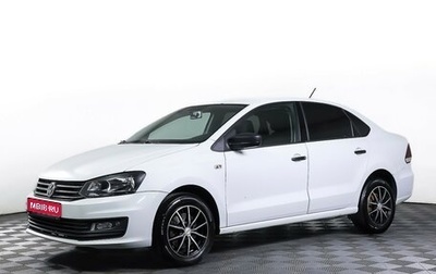 Volkswagen Polo VI (EU Market), 2019 год, 790 000 рублей, 1 фотография