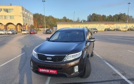 KIA Sorento II рестайлинг, 2014 год, 1 700 000 рублей, 1 фотография