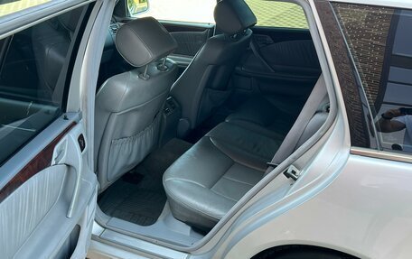 Mercedes-Benz E-Класс, 2000 год, 480 000 рублей, 10 фотография