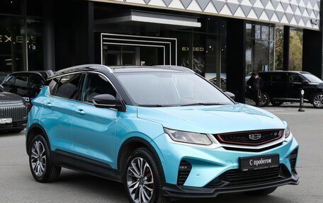 Geely Coolray I, 2023 год, 1 890 000 рублей, 3 фотография