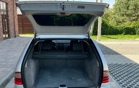 Mercedes-Benz E-Класс, 2000 год, 480 000 рублей, 12 фотография