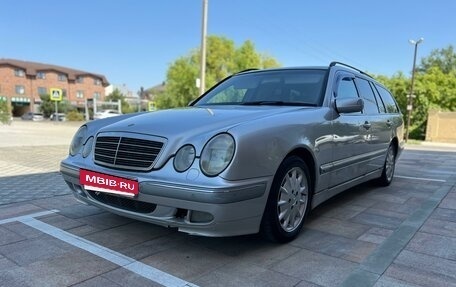 Mercedes-Benz E-Класс, 2000 год, 480 000 рублей, 8 фотография