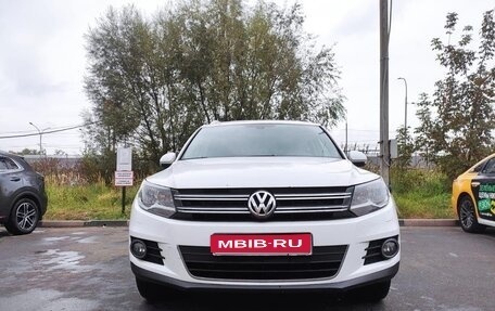 Volkswagen Tiguan I, 2012 год, 1 250 000 рублей, 1 фотография