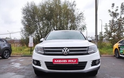 Volkswagen Tiguan I, 2012 год, 1 250 000 рублей, 1 фотография