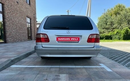 Mercedes-Benz E-Класс, 2000 год, 480 000 рублей, 9 фотография