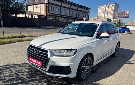 Audi Q7, 2018 год, 4 600 000 рублей, 1 фотография