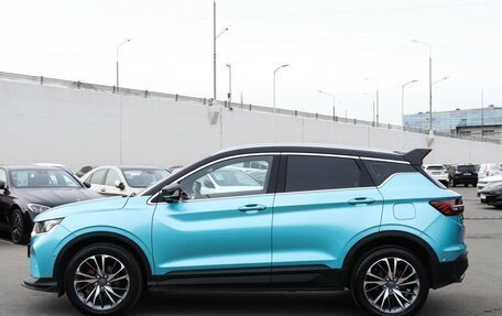 Geely Coolray I, 2023 год, 1 890 000 рублей, 8 фотография