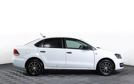 Volkswagen Polo VI (EU Market), 2019 год, 790 000 рублей, 4 фотография