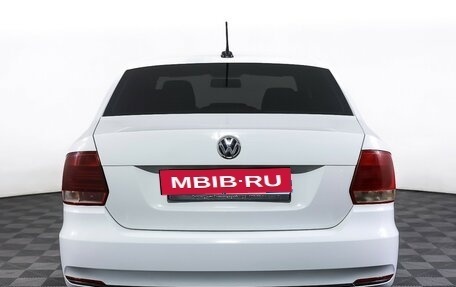 Volkswagen Polo VI (EU Market), 2019 год, 790 000 рублей, 6 фотография