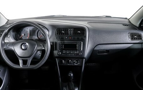 Volkswagen Polo VI (EU Market), 2019 год, 790 000 рублей, 13 фотография