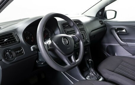Volkswagen Polo VI (EU Market), 2019 год, 790 000 рублей, 14 фотография