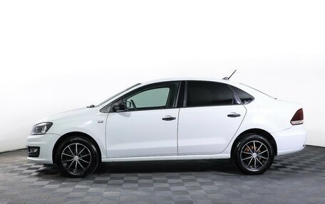 Volkswagen Polo VI (EU Market), 2019 год, 790 000 рублей, 8 фотография