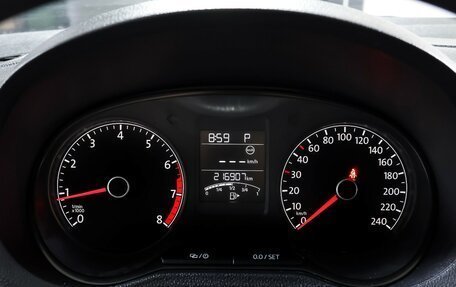 Volkswagen Polo VI (EU Market), 2019 год, 790 000 рублей, 15 фотография