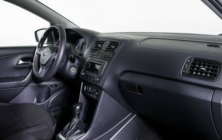 Volkswagen Polo VI (EU Market), 2019 год, 790 000 рублей, 11 фотография