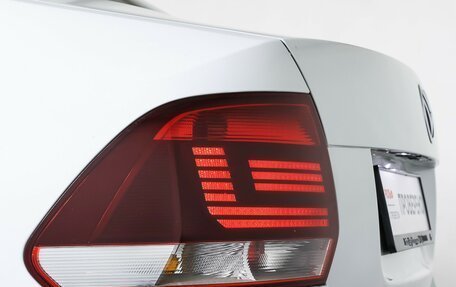 Volkswagen Polo VI (EU Market), 2019 год, 790 000 рублей, 18 фотография