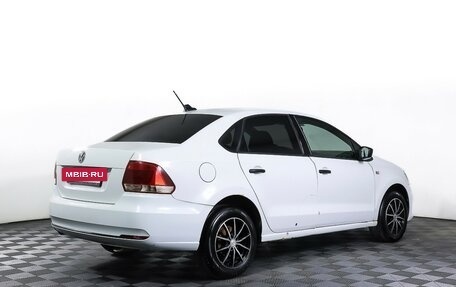 Volkswagen Polo VI (EU Market), 2019 год, 790 000 рублей, 5 фотография