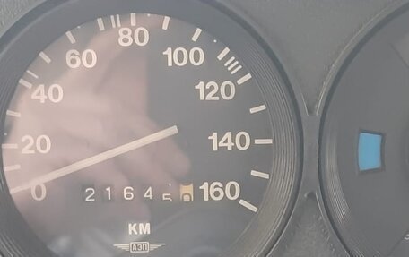 Москвич 2140, 1988 год, 370 000 рублей, 10 фотография