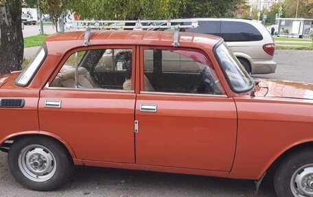 Москвич 2140, 1988 год, 370 000 рублей, 5 фотография