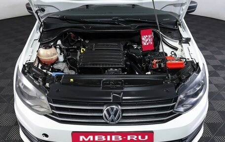 Volkswagen Polo VI (EU Market), 2019 год, 790 000 рублей, 9 фотография